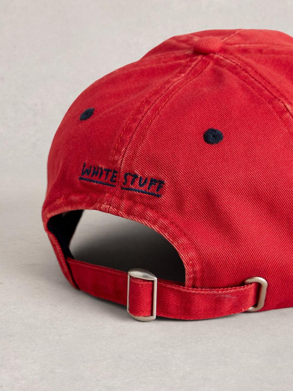 Baseball Cap Embroidered