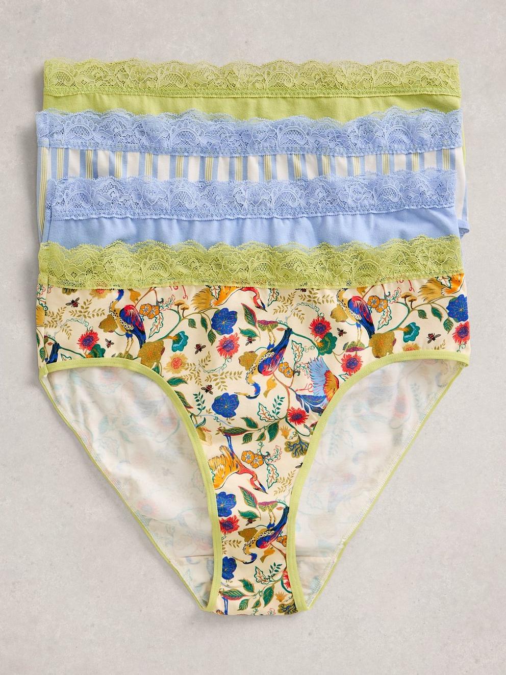 4PK Knicker Gift Box