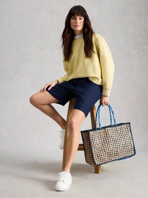 Tia Linen Short