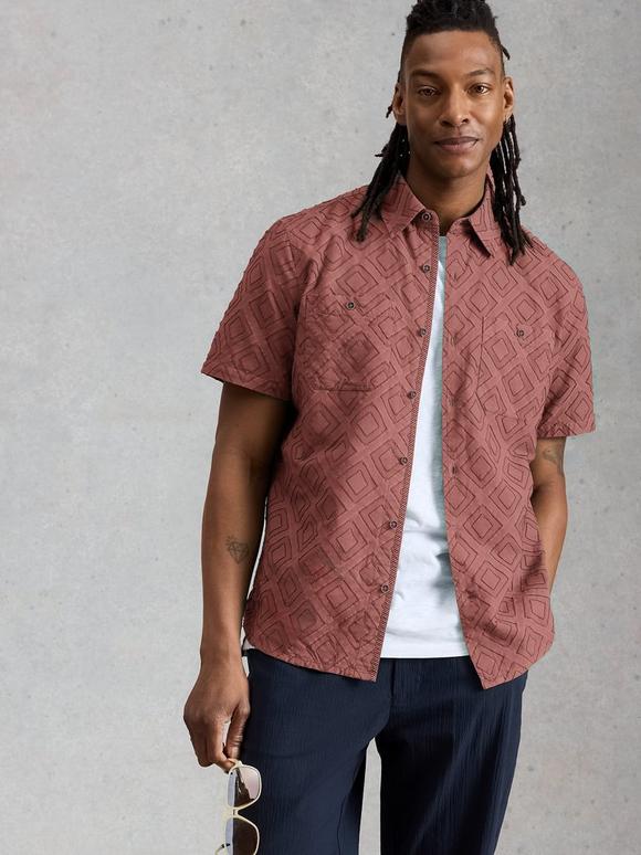 Gosport SS Geo Shirt