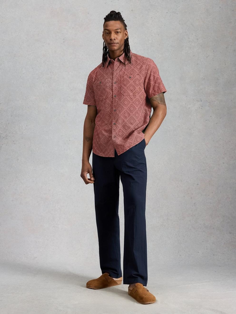 Gosport SS Geo Shirt