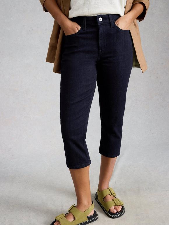 Blake Capri Jeans