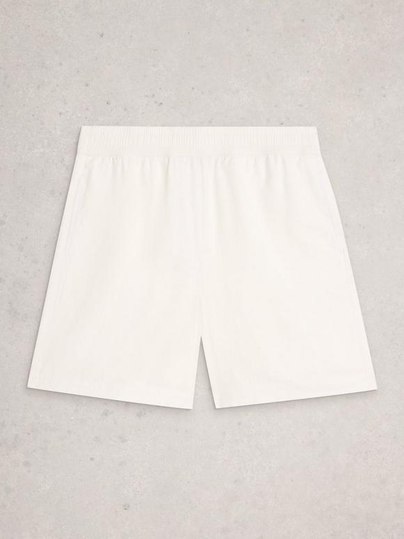 Bella Linen Blend Short