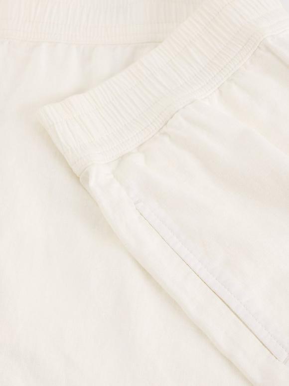 Bella Linen Blend Short