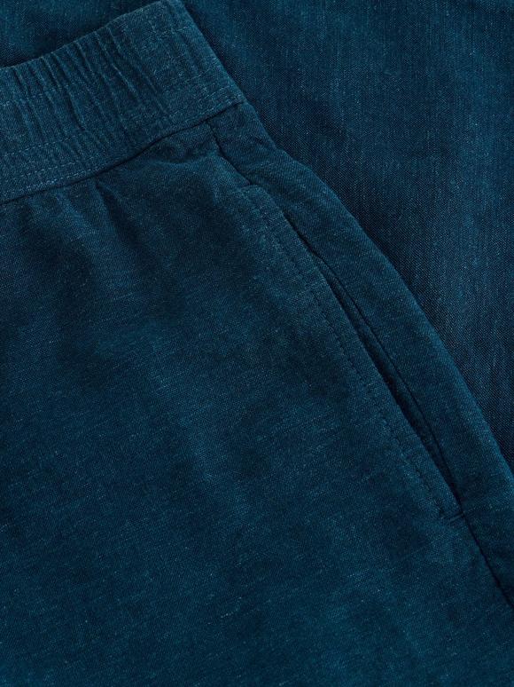 Bella Linen Blend Short