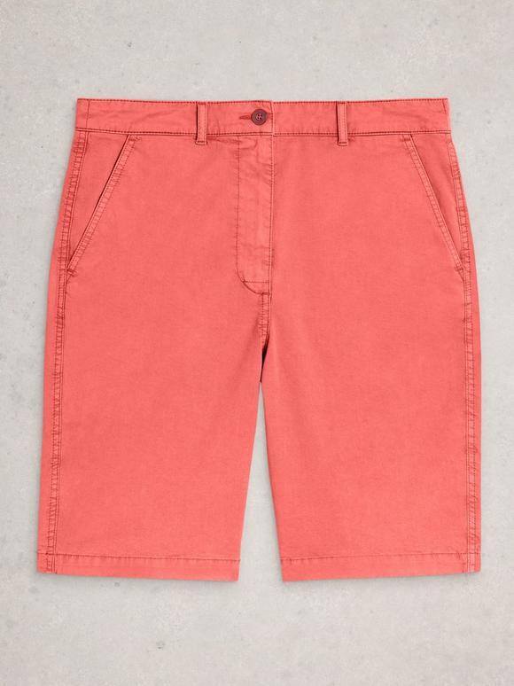 Tabbie Chino Short