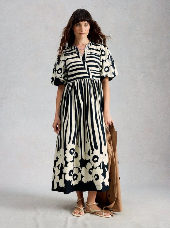 Eve Stripe Dress