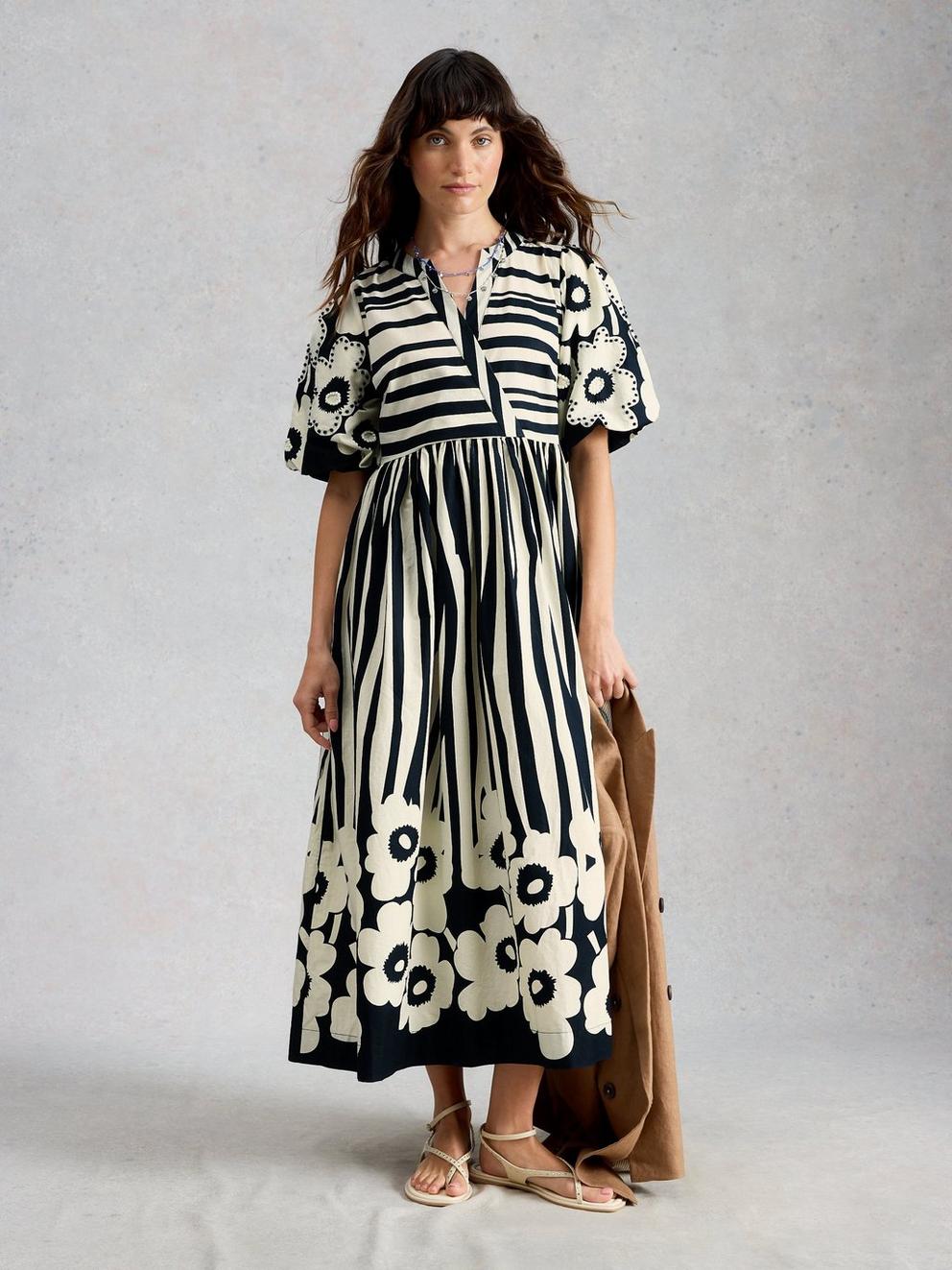 Eve Stripe Dress