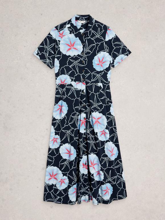 Pia Jersey Dress