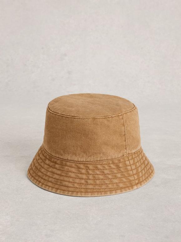 Washed Bucket Hat