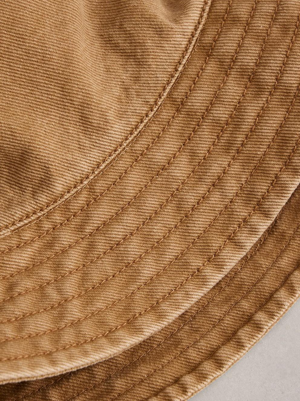 Washed Bucket Hat