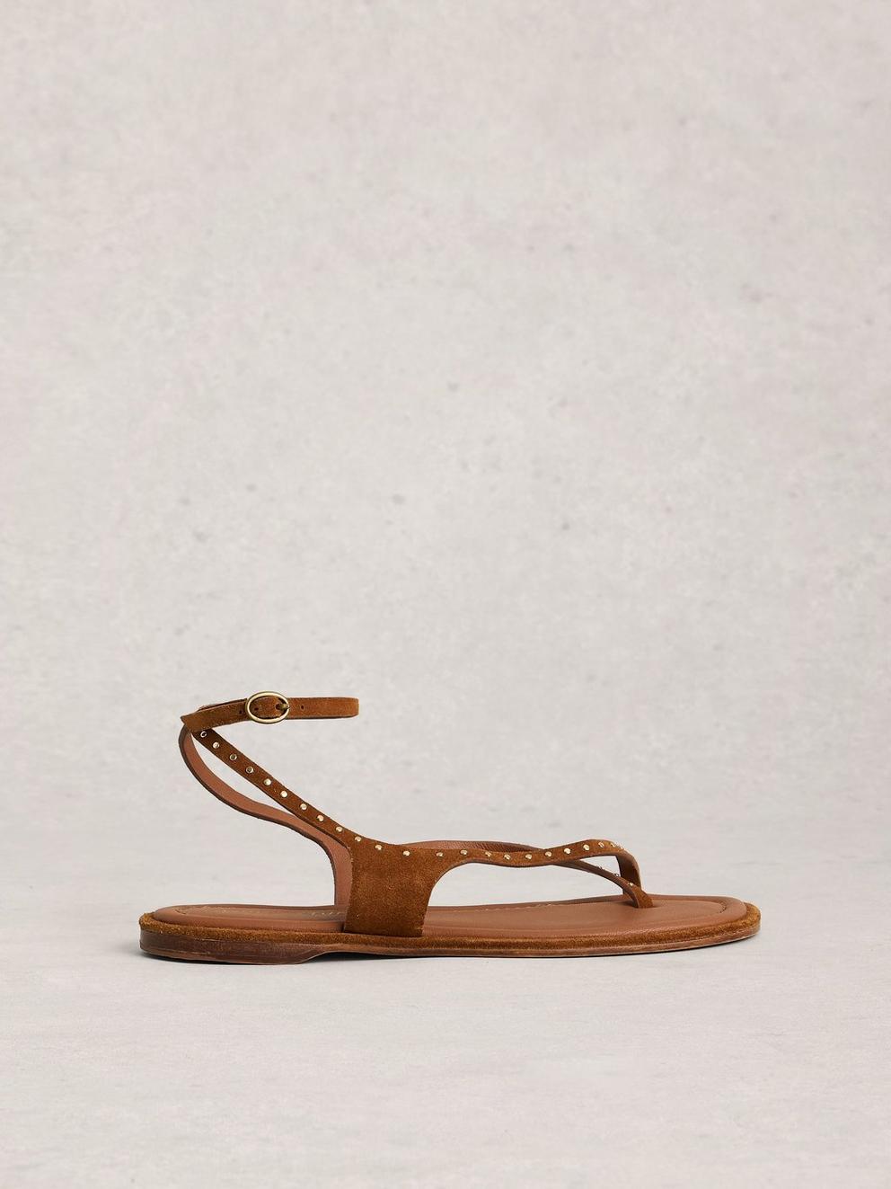 Barely There Sandal
