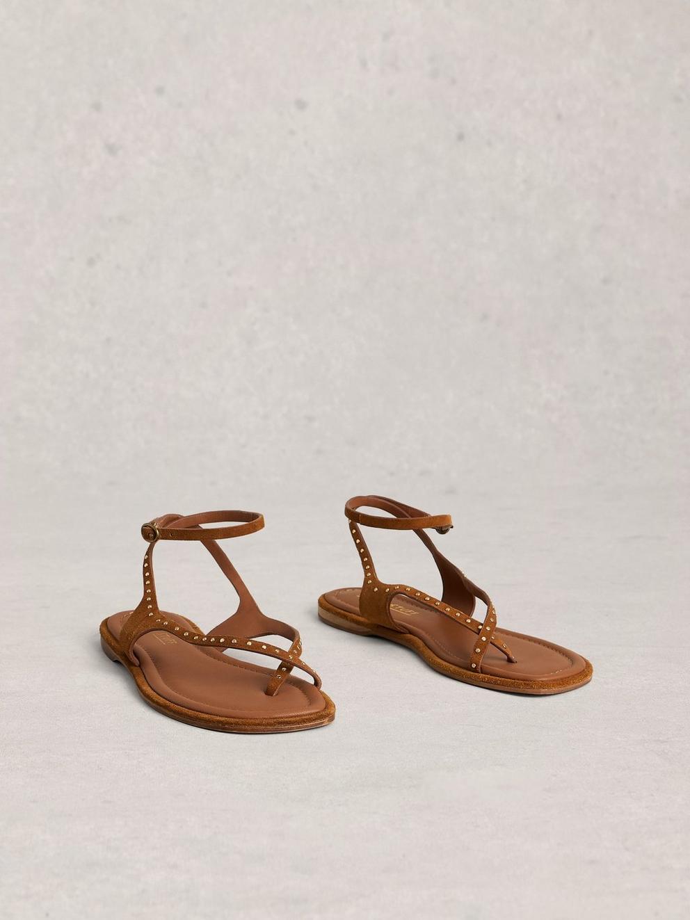 Barely There Sandal