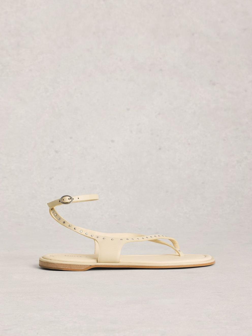 Barely There Sandal
