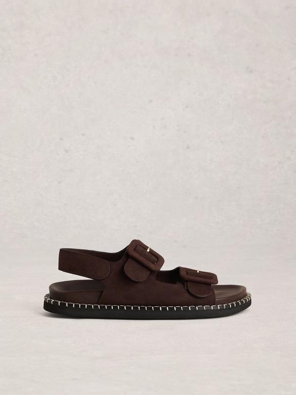 Bailey Buckle Sandal