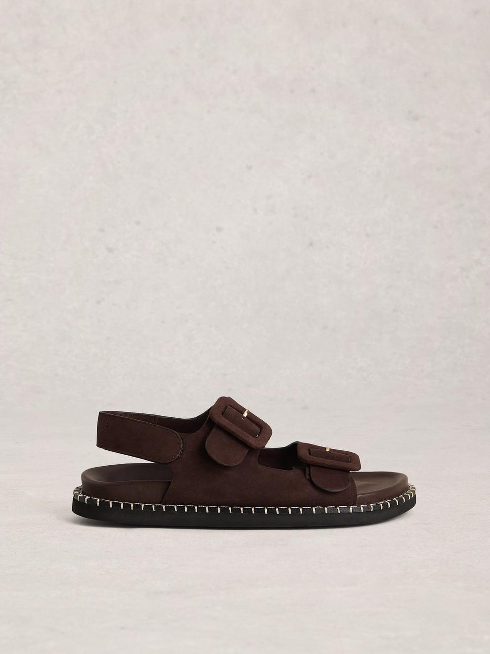 Bailey Buckle Sandal