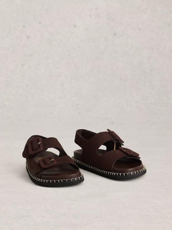 Bailey Buckle Sandal