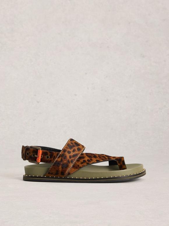 Taylor Footbed Sandal