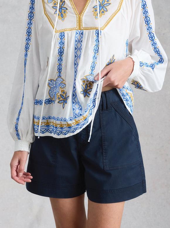 Gabby Combat Short
