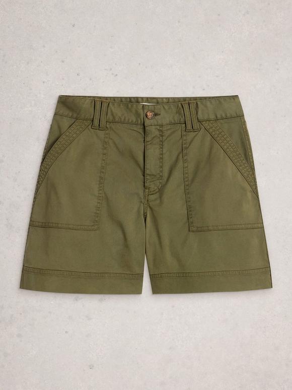 Gabby Combat Short