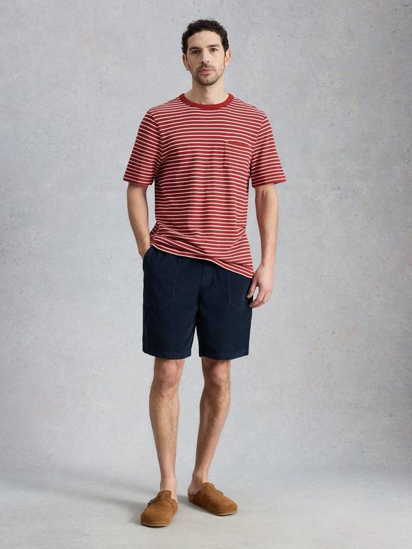 Lewes Cord Short