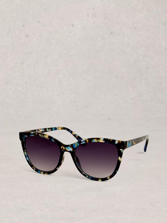 Cat Eye Style Sunglasses