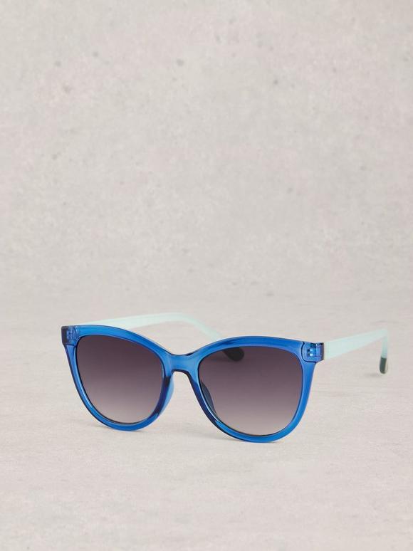 Cat Eye Style Sunglasses