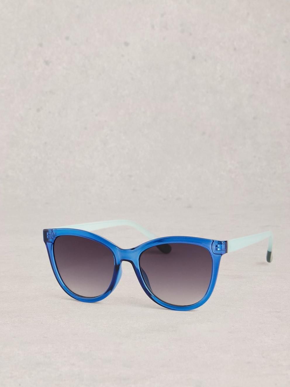 Cat Eye Style Sunglasses
