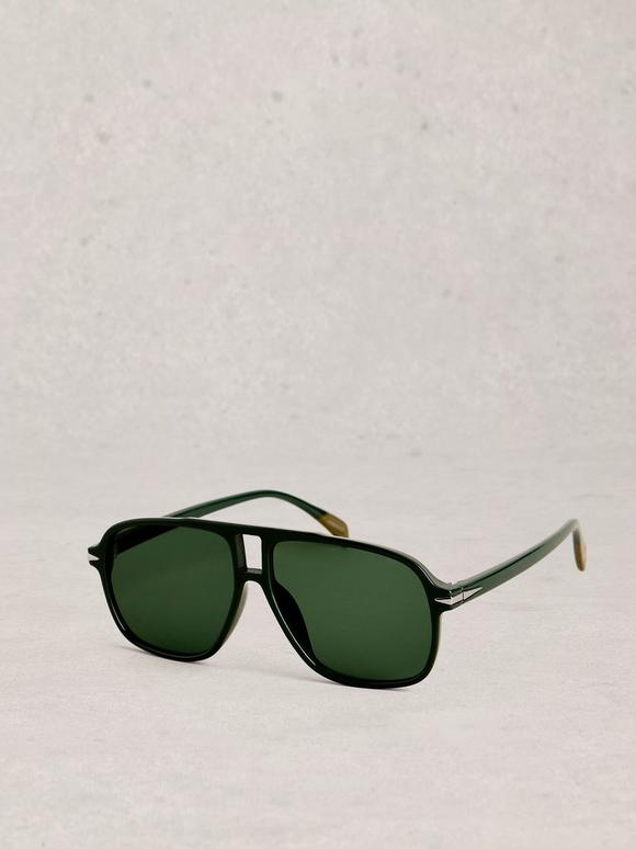 Aviator Slim Sunglasses