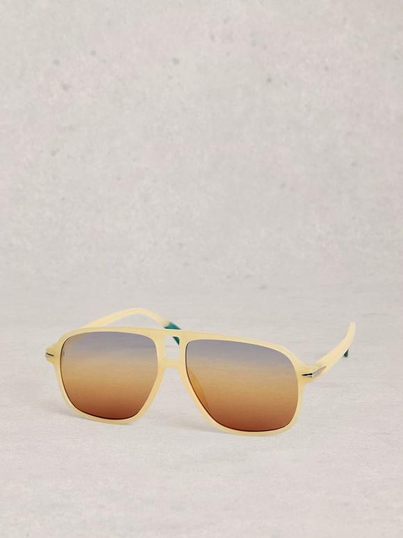 Aviator Slim Sunglasses