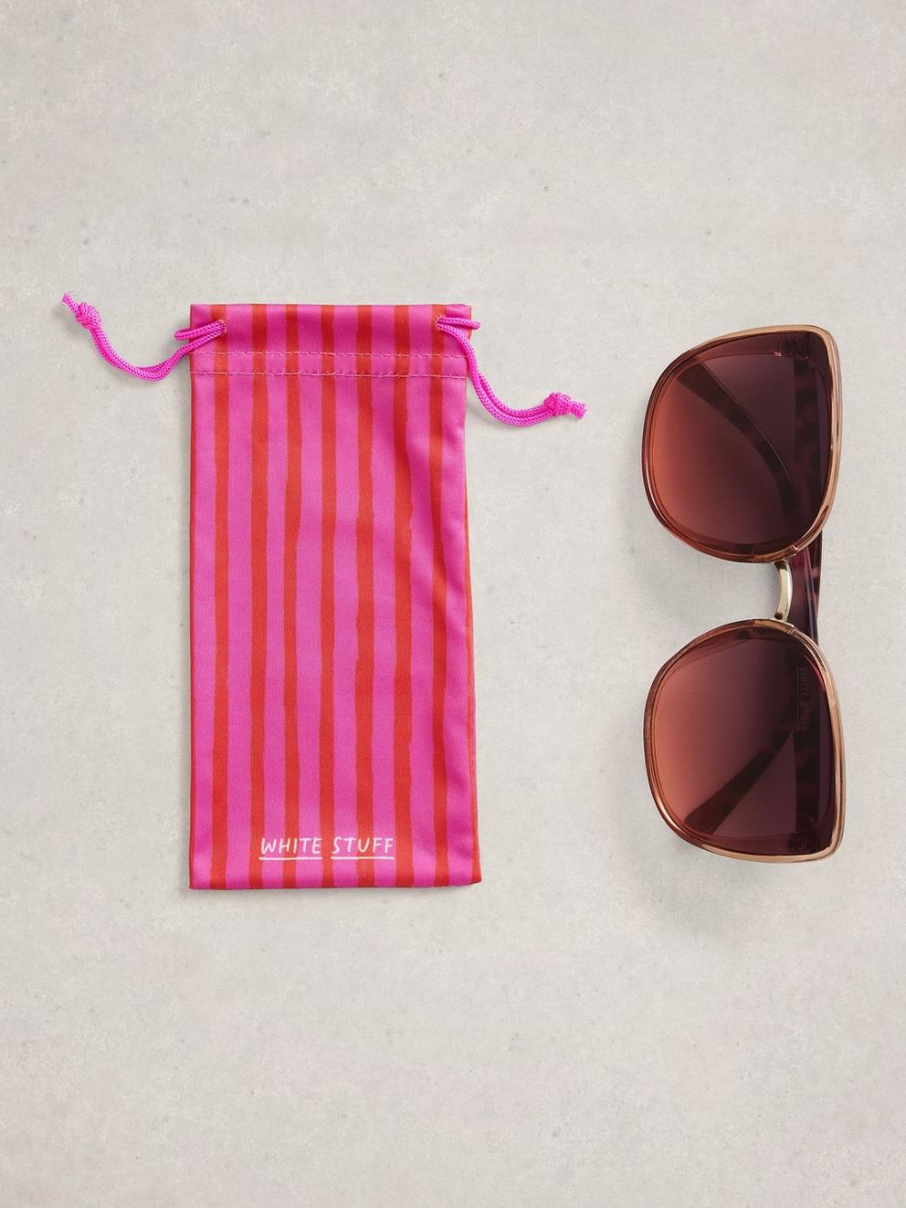 Butterfly Oversized Sunglasses