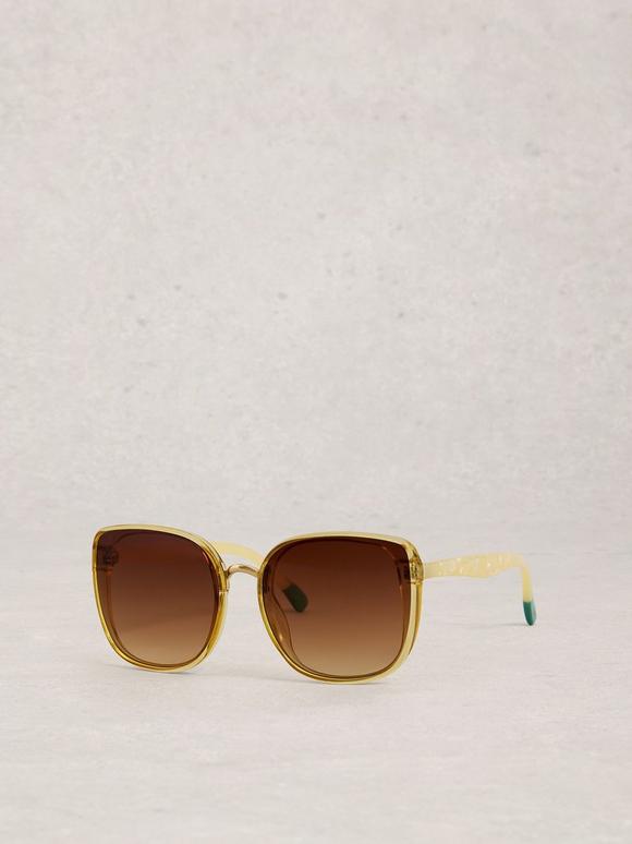 Butterfly Oversized Sunglasses