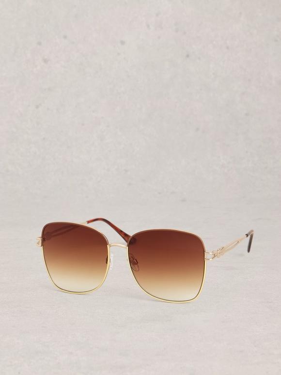 Oversized Butterfly Sunglasses