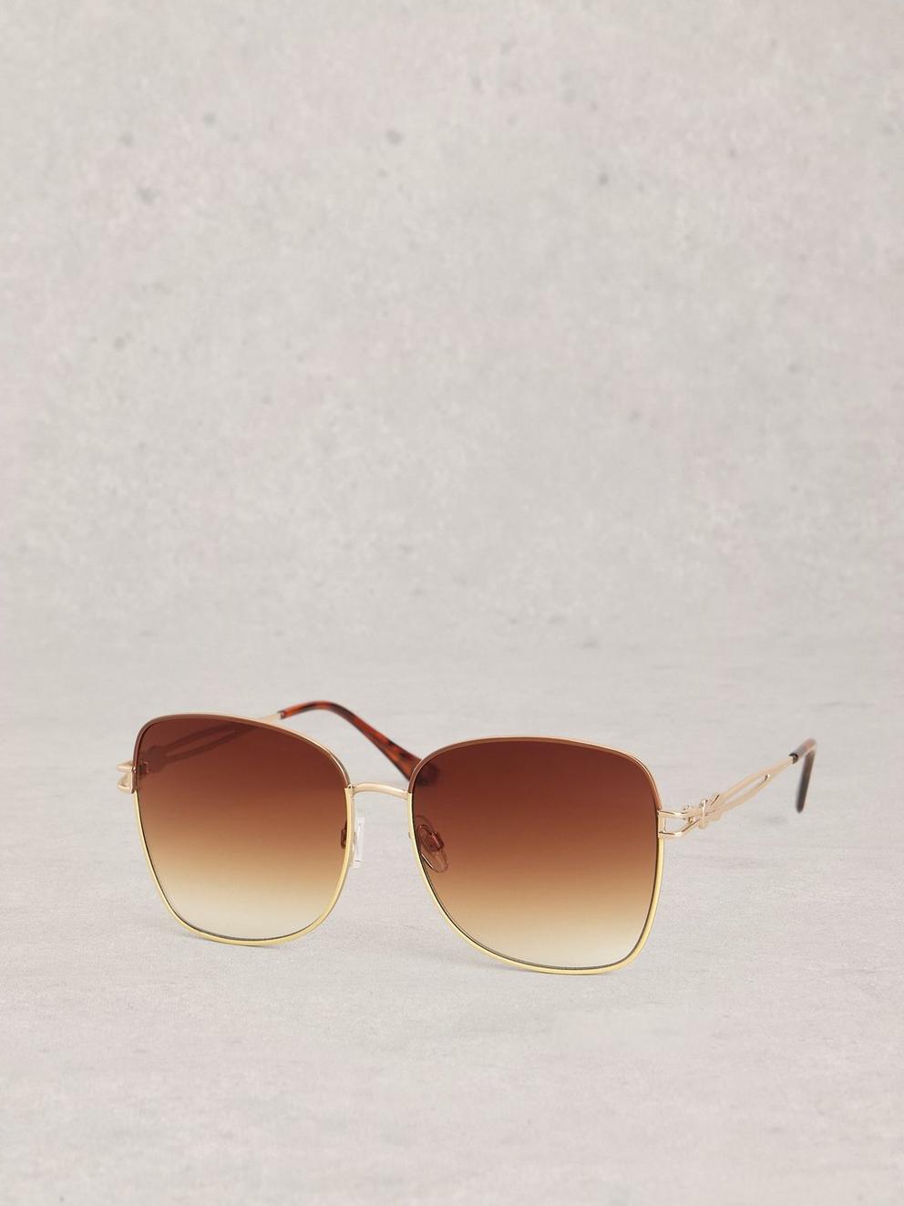 Oversized Butterfly Sunglasses