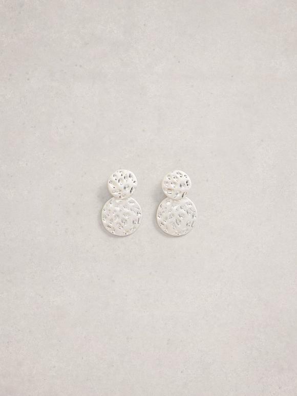 Eloise Disc Earring