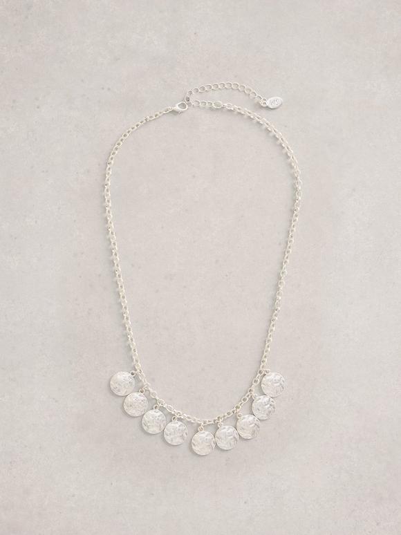 Eloise Disc Necklace