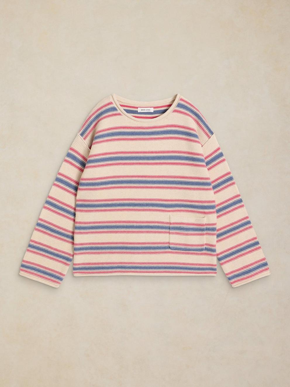GIGI STRIPE JUMPER