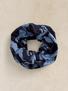 BLUE MLT swatch