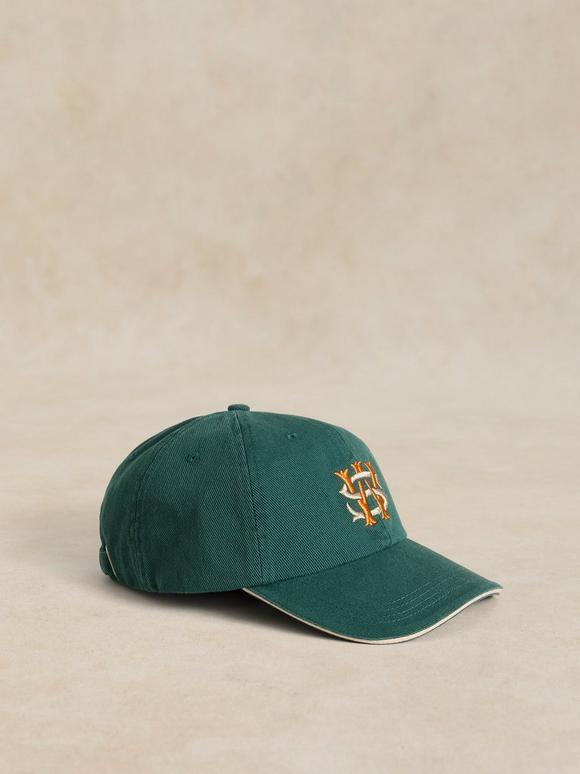 EMBROIDERED CAP