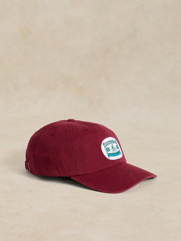 PATCH DETAIL CAP