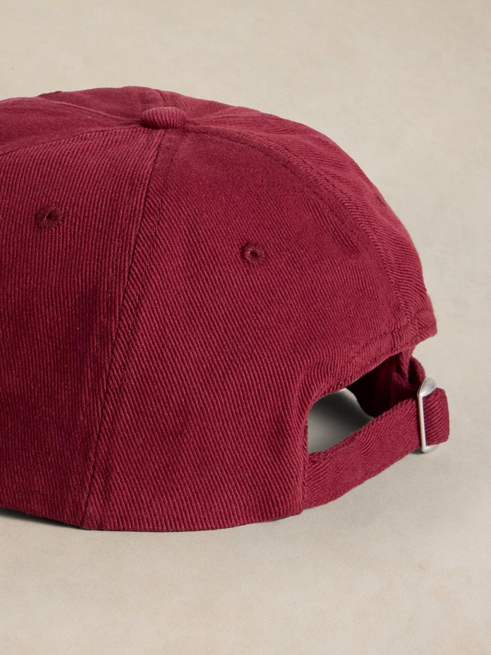 PATCH DETAIL CAP