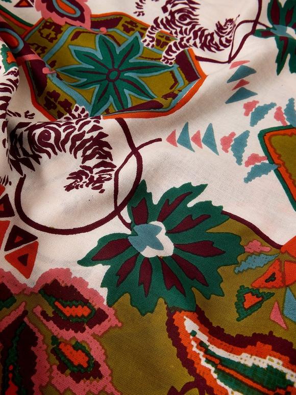 SOPHIE PRINTED SCARF
