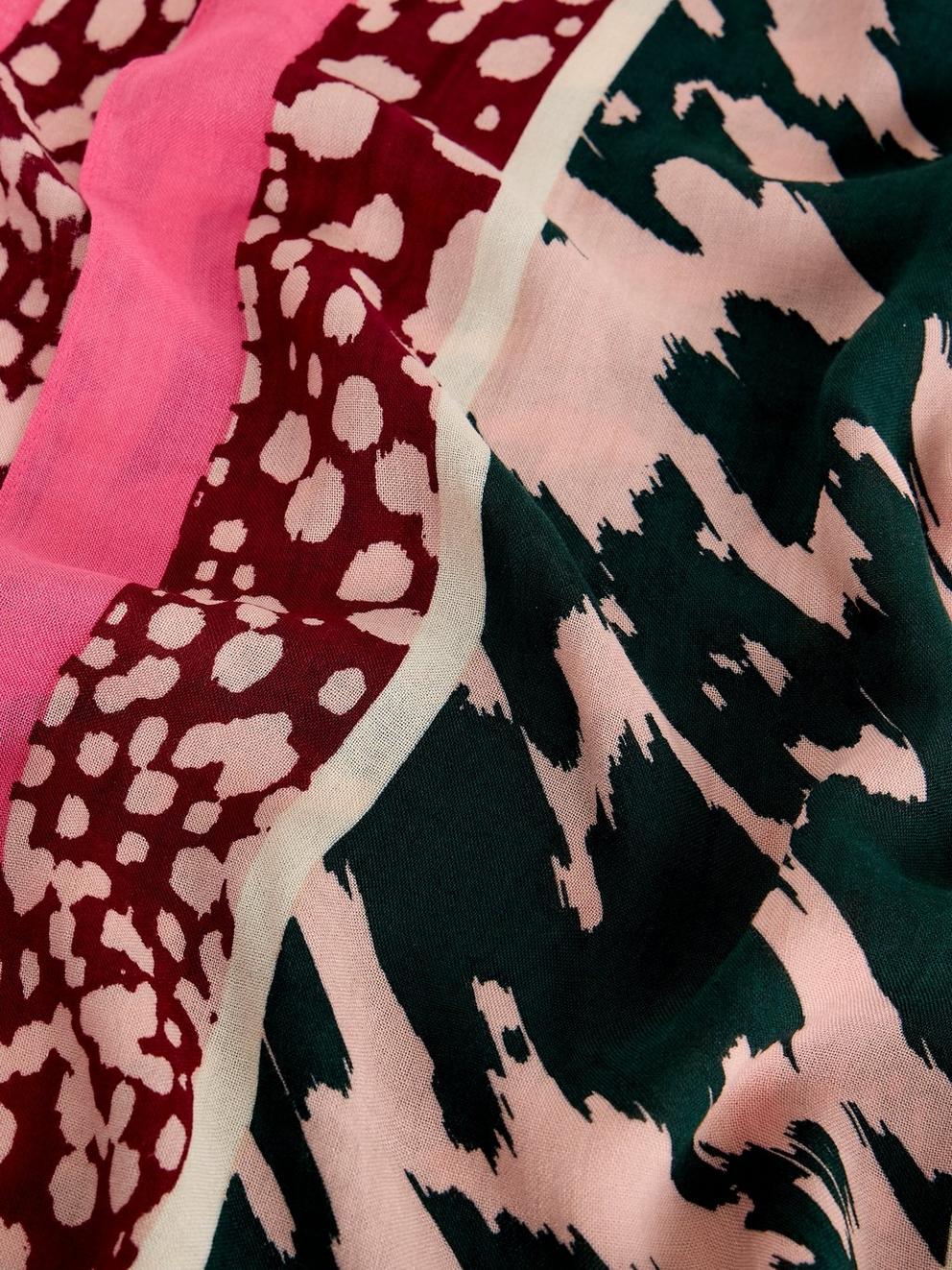 SOPHIE PRINTED SCARF
