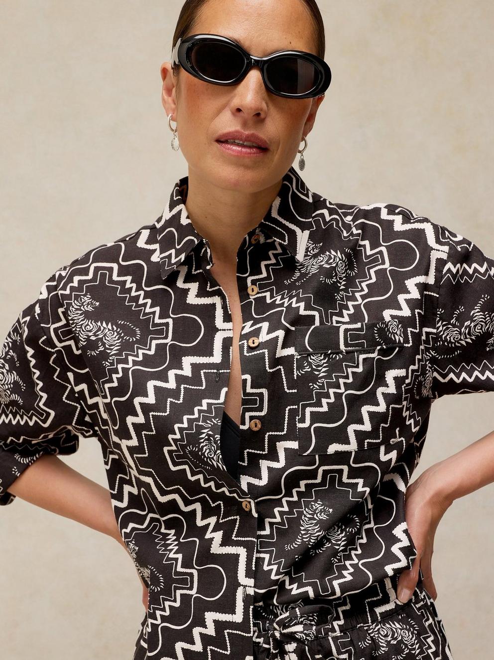 PENNY BEACH SHIRT