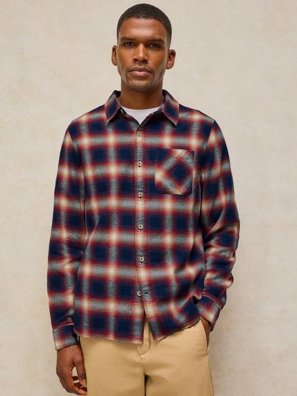 LUDLOW CHECK SHIRT