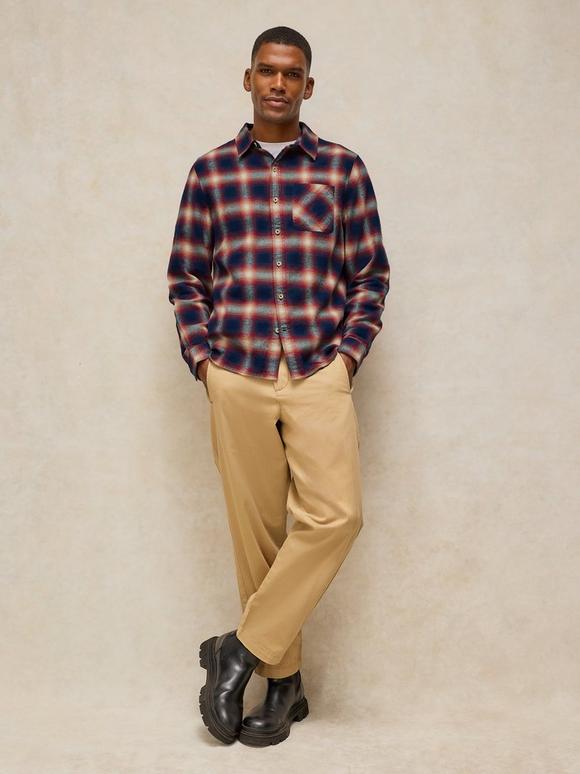 LUDLOW CHECK SHIRT