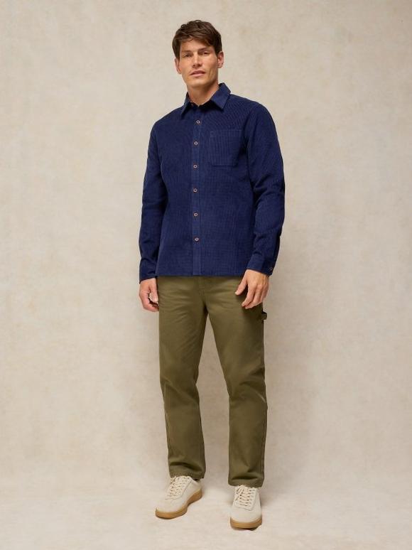 GRIFFIN CORD SHIRT