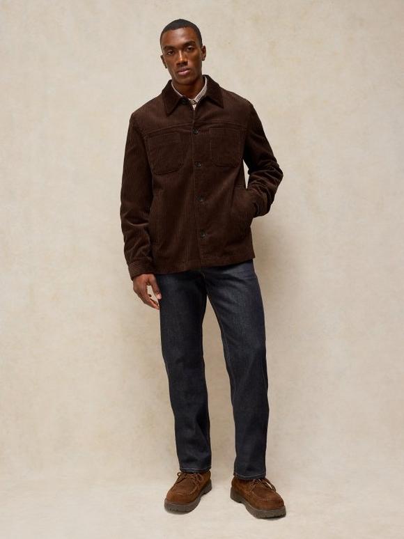 CROSBY CORD JACKET