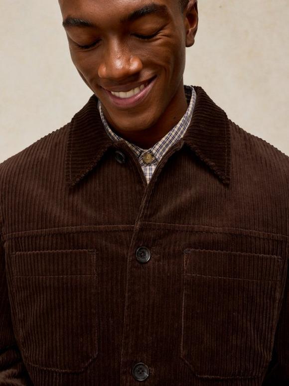 CROSBY CORD JACKET