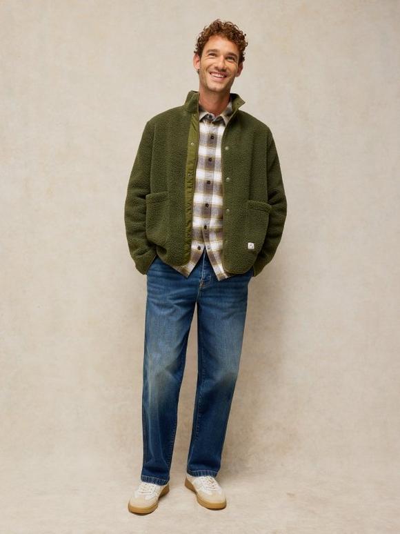DARWEN CHECK SHIRT